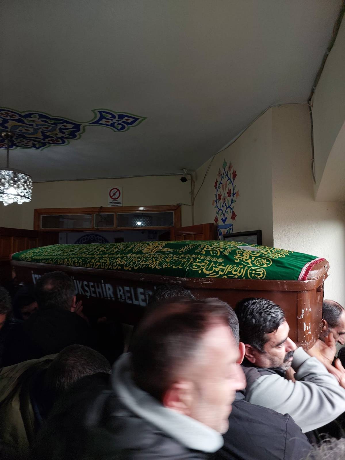 Akgül-Erkek-Sevinç-Dağ-Oğuz ve Doğan ailelerinin acı günü