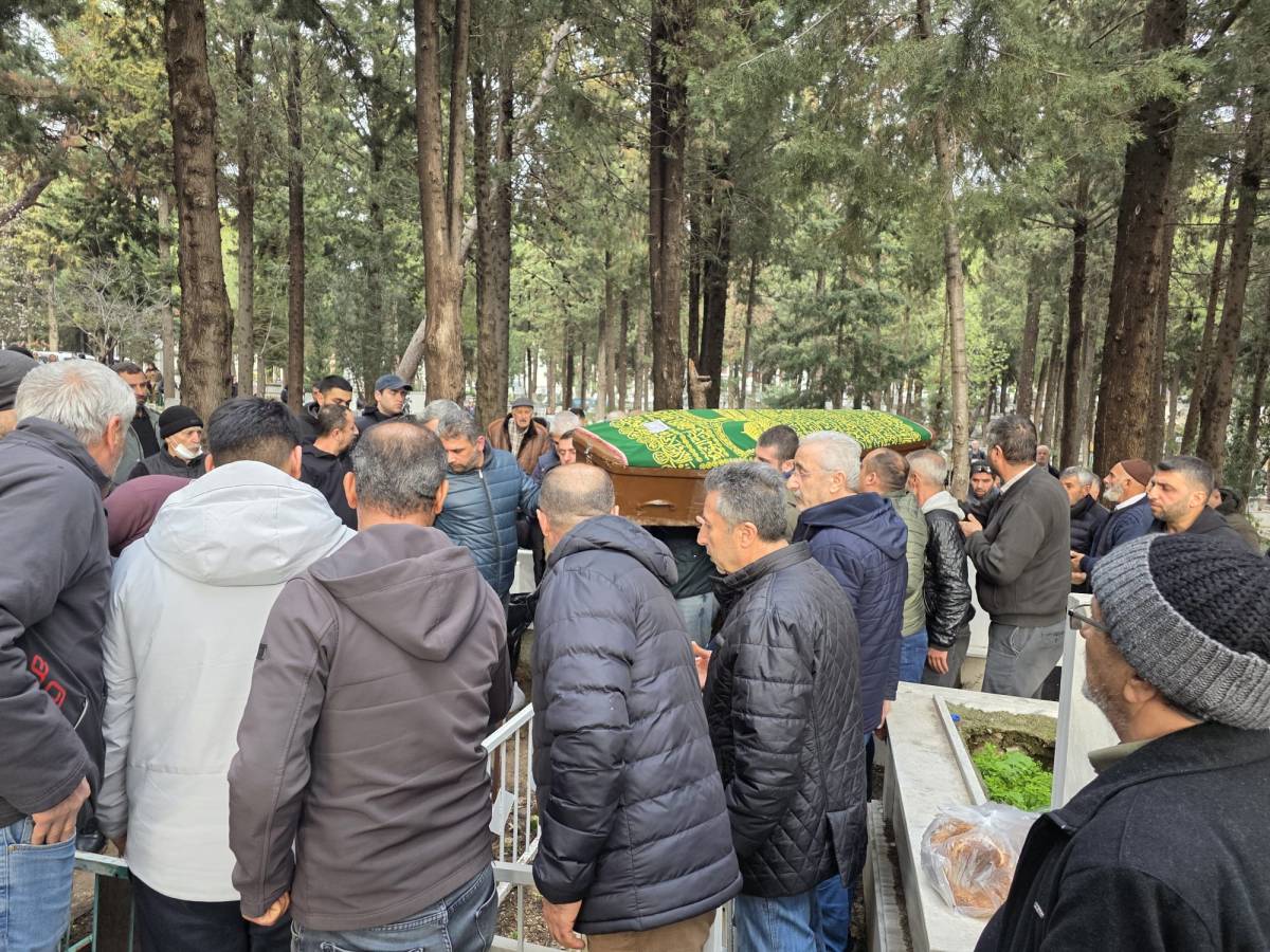 Akgül-Erkek-Sevinç-Dağ-Oğuz ve Doğan ailelerinin acı günü