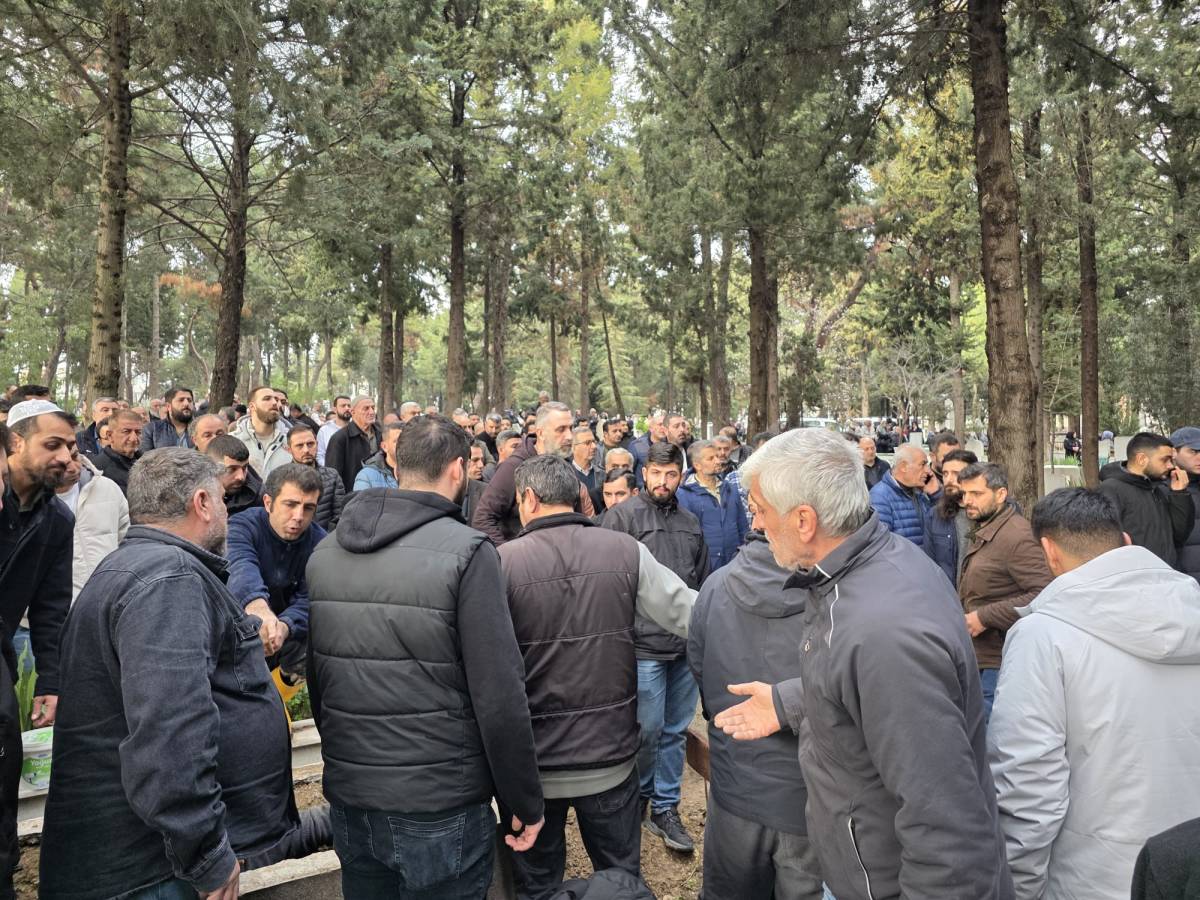 Akgül-Erkek-Sevinç-Dağ-Oğuz ve Doğan ailelerinin acı günü