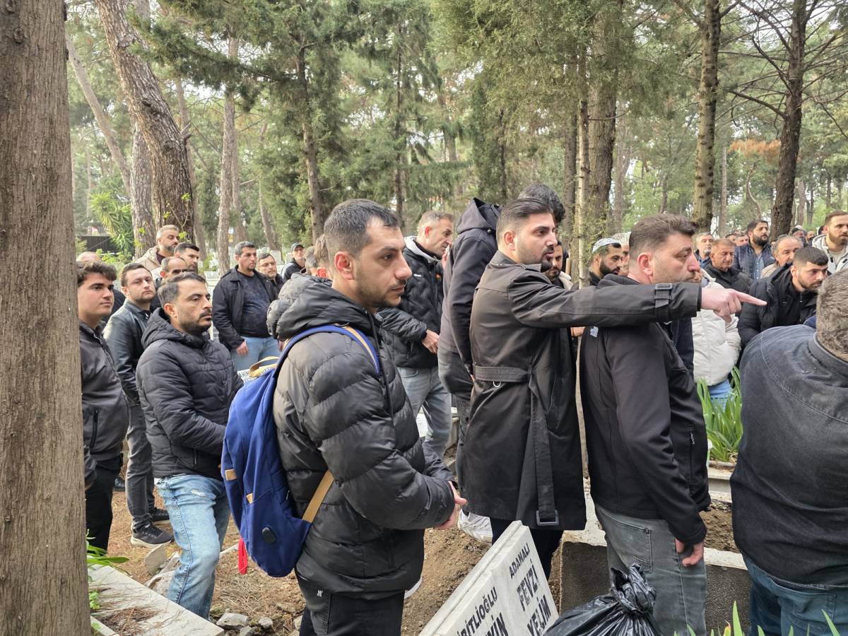 Akgül-Erkek-Sevinç-Dağ-Oğuz ve Doğan ailelerinin acı günü