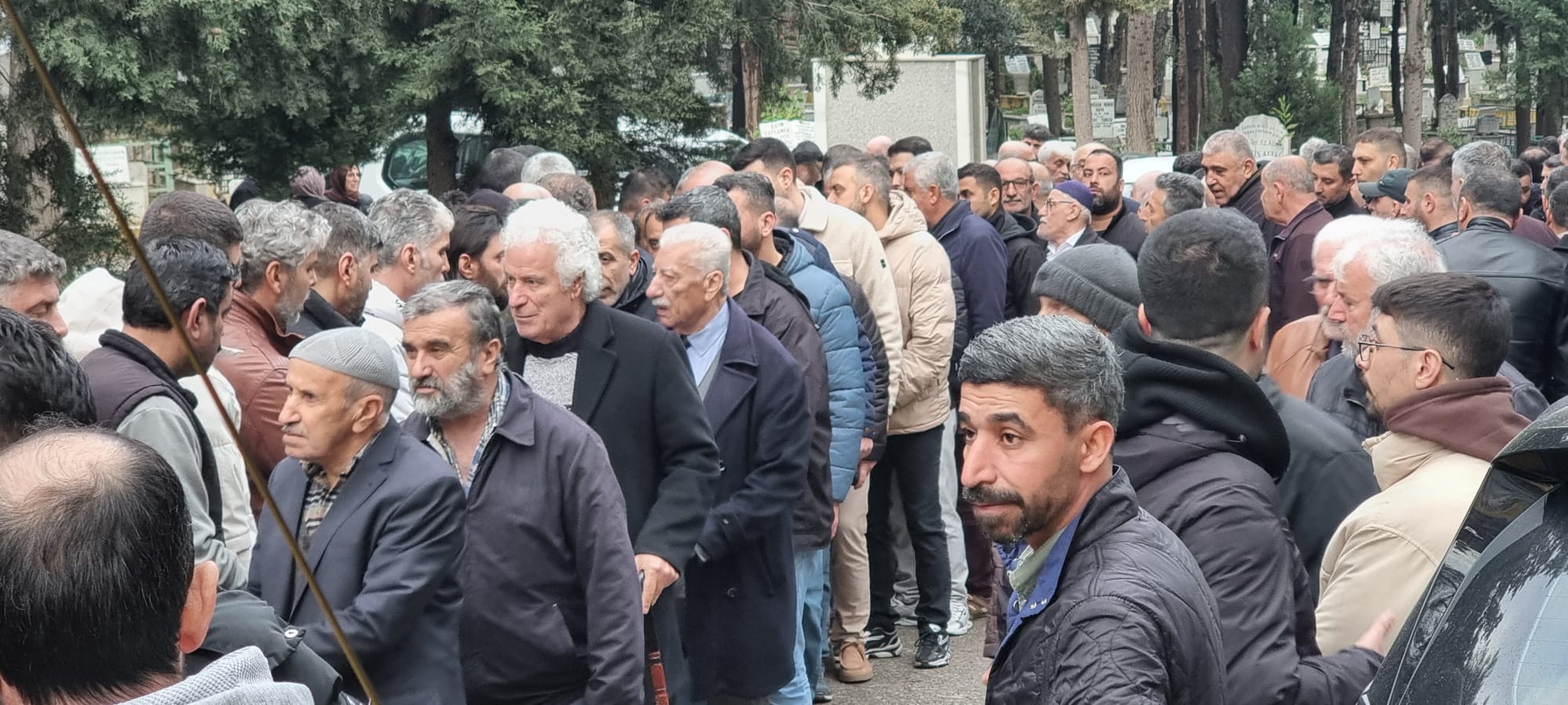 Akgül-Erkek-Sevinç-Dağ-Oğuz ve Doğan ailelerinin acı günü