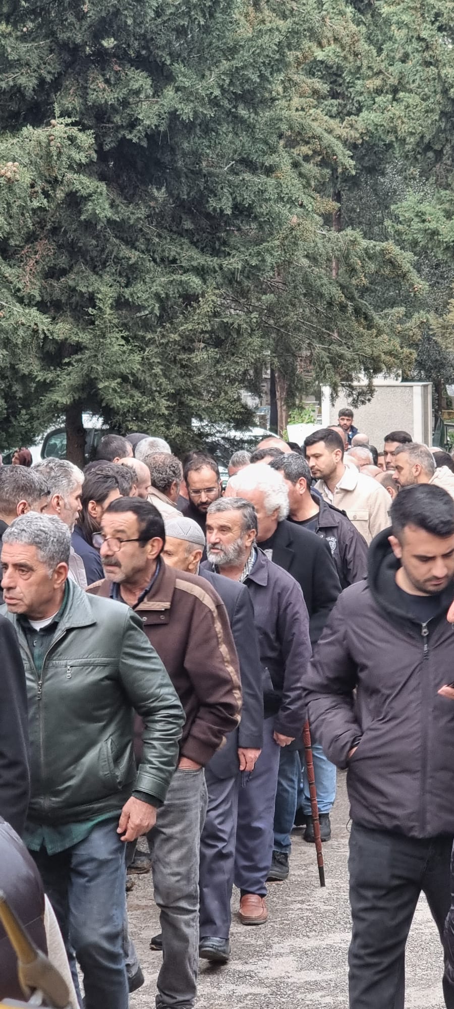 Akgül-Erkek-Sevinç-Dağ-Oğuz ve Doğan ailelerinin acı günü