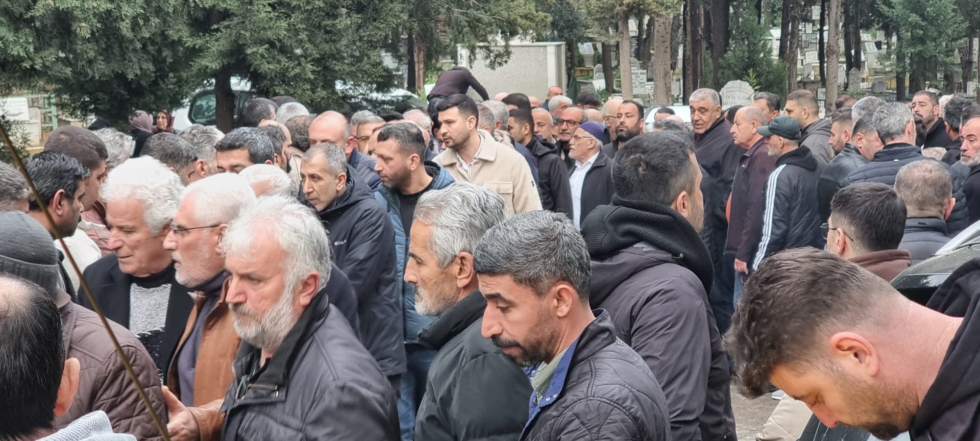 Akgül-Erkek-Sevinç-Dağ-Oğuz ve Doğan ailelerinin acı günü