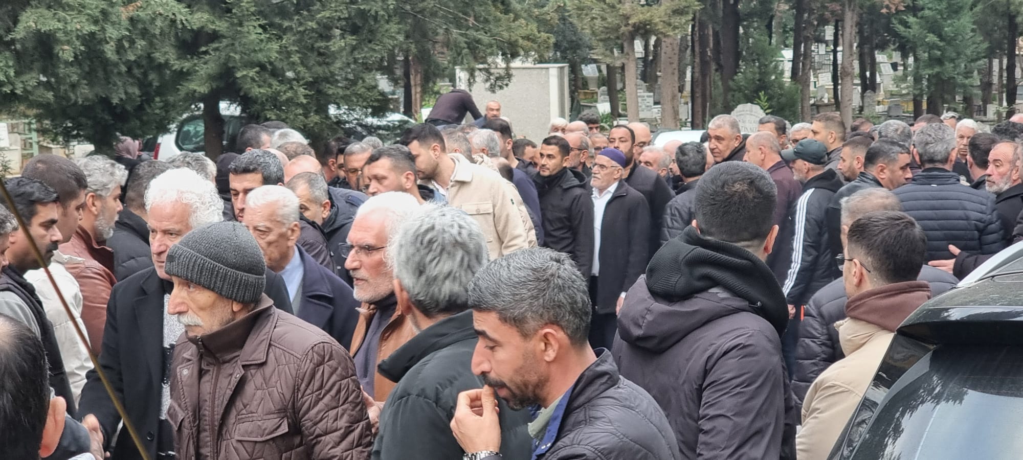 Akgül-Erkek-Sevinç-Dağ-Oğuz ve Doğan ailelerinin acı günü