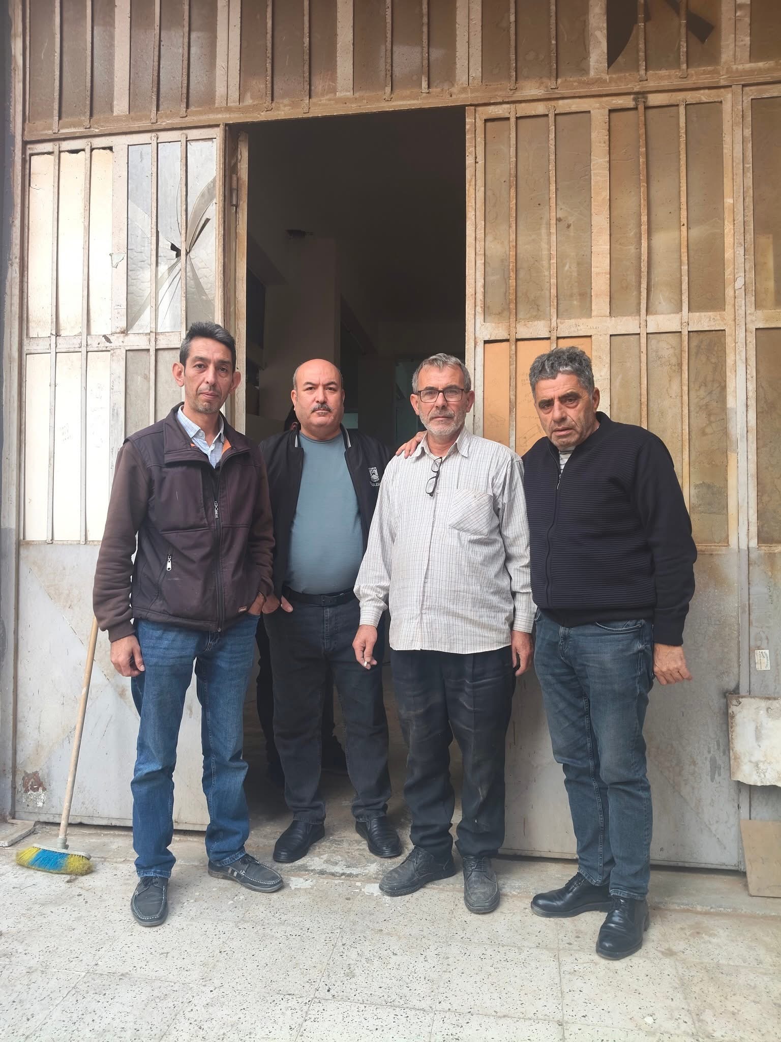 Seyfettin Dağ: “Esnafımız nerede nefes alıyorsa, biz de oradayız”