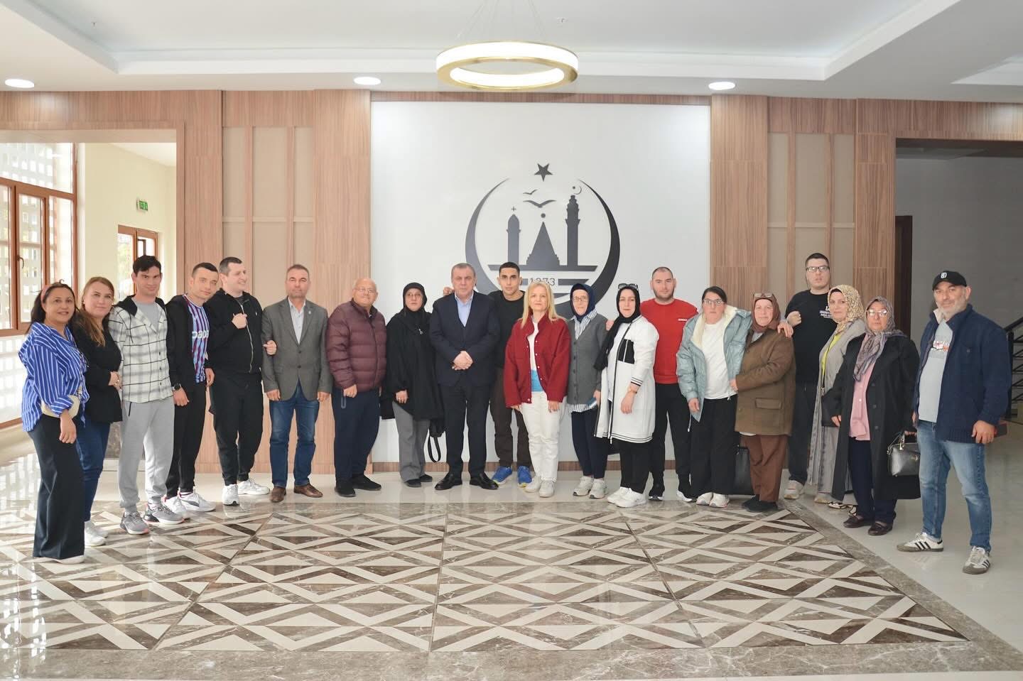 🎙️ Sesli Komutlar