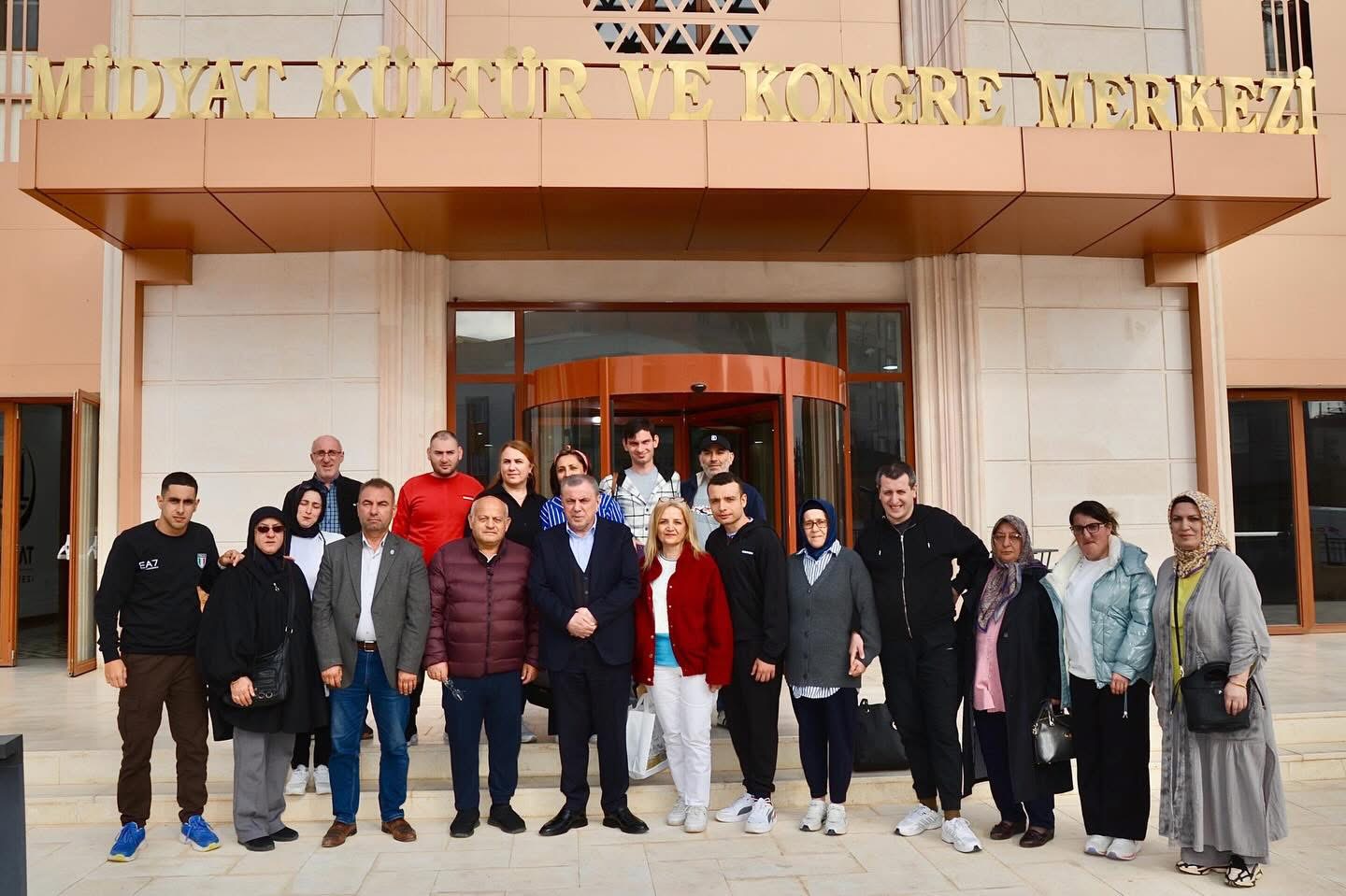 🎙️ Sesli Komutlar