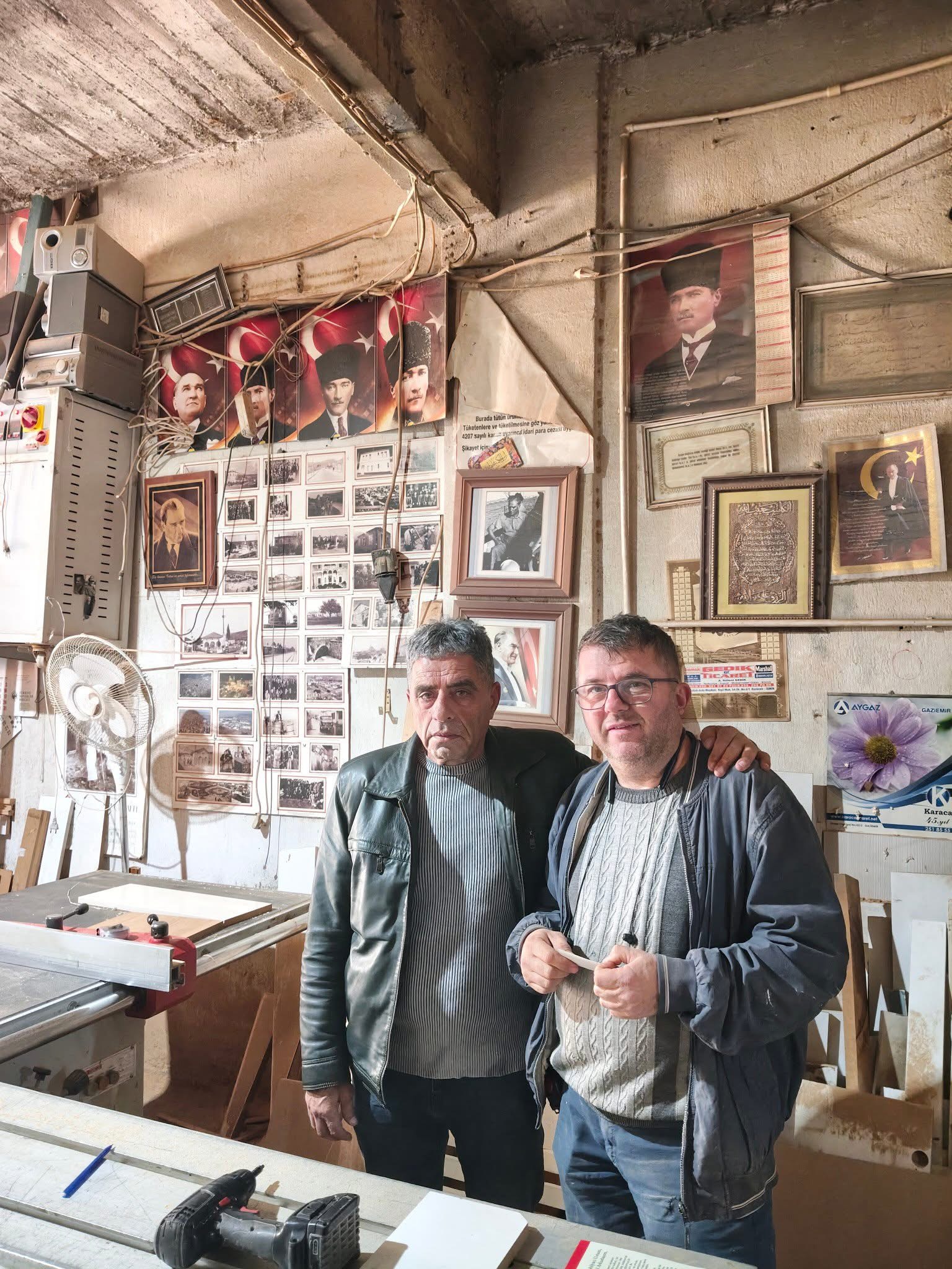 İzmir Mobilya Sektöründe “Değişim” Çıkışı: Seyfettin Dağ’dan Mevcut Yönetime Sert Eleştiri