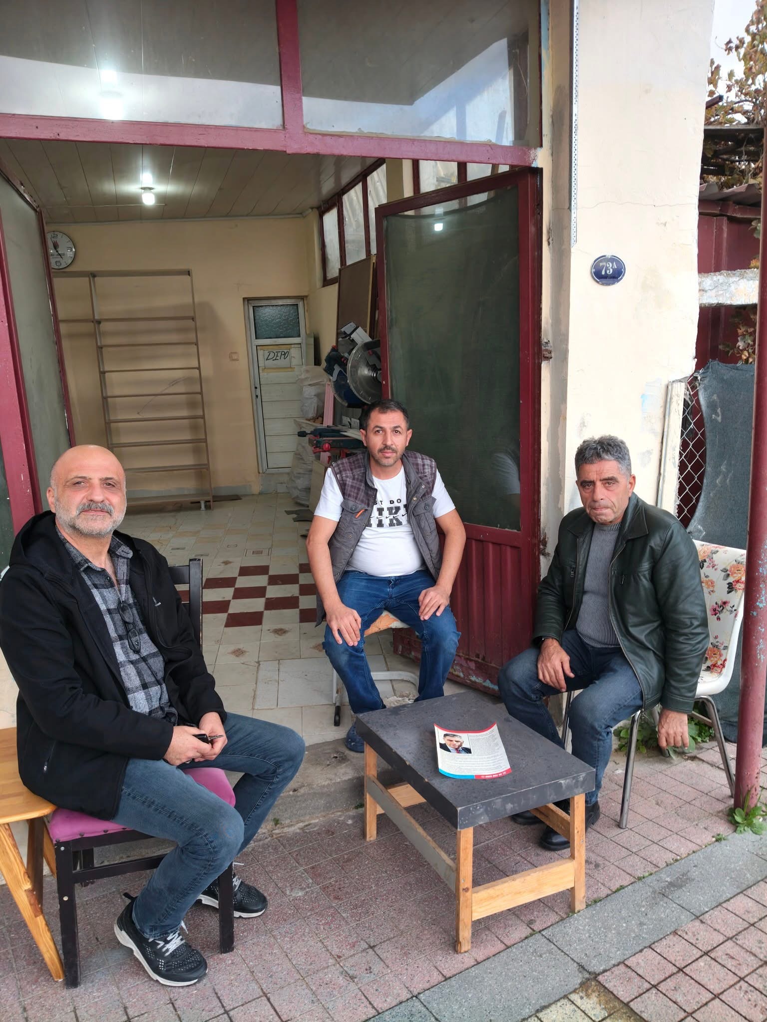 İzmir Mobilya Sektöründe “Değişim” Çıkışı: Seyfettin Dağ’dan Mevcut Yönetime Sert Eleştiri