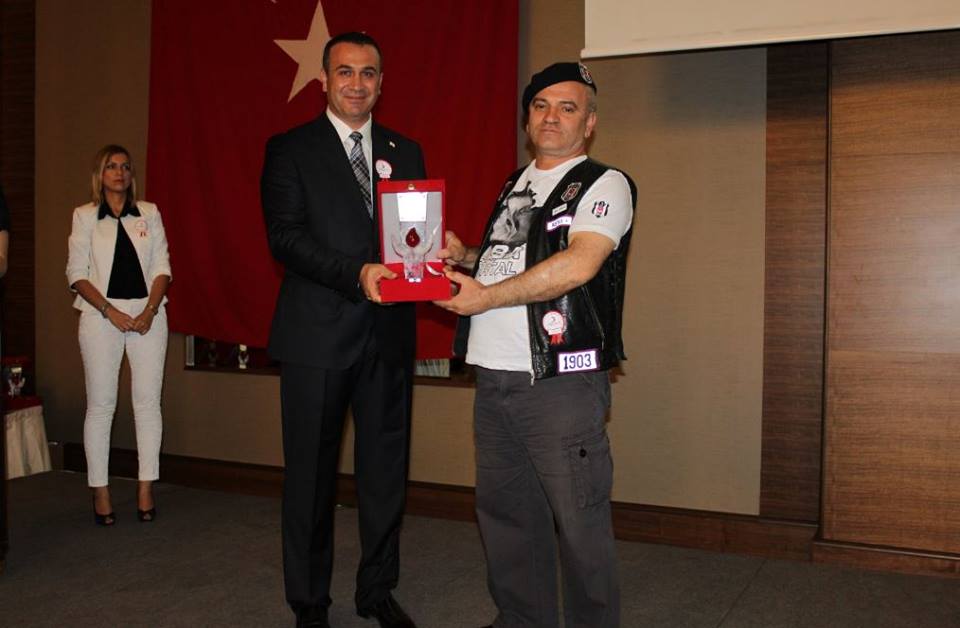 Kızılay Kan Bankacılığı "Hayat Veriyor"