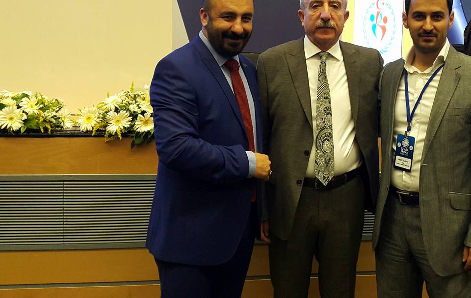 İMAF Gençliği'nden Ankara Çıkarması