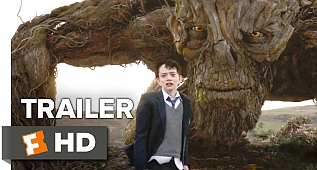 Canavarın Çağrısı - A Monster Calls