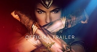 WONDER WOMAN - Official Trailer [HD]