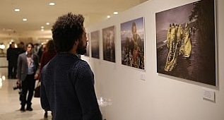 'AA Istanbul Photo Awards 2016' sergisi BM Genel Merkezi'nde açıldı