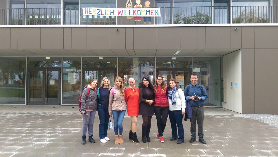 Öğretmenlerimiz o faaliyetleri yurtdışında gözlemledi