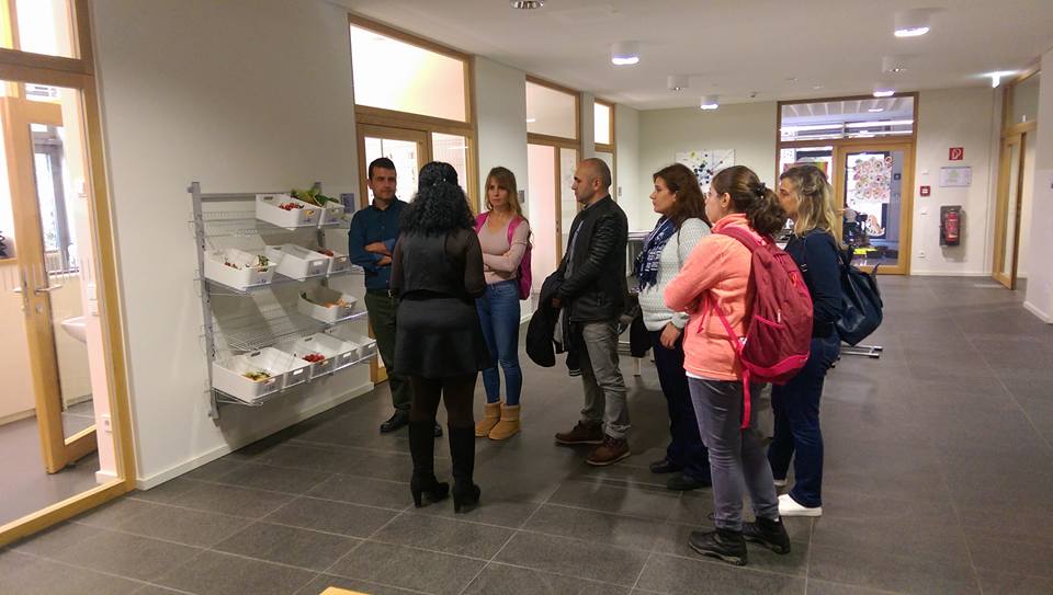 Öğretmenlerimiz o faaliyetleri yurtdışında gözlemledi