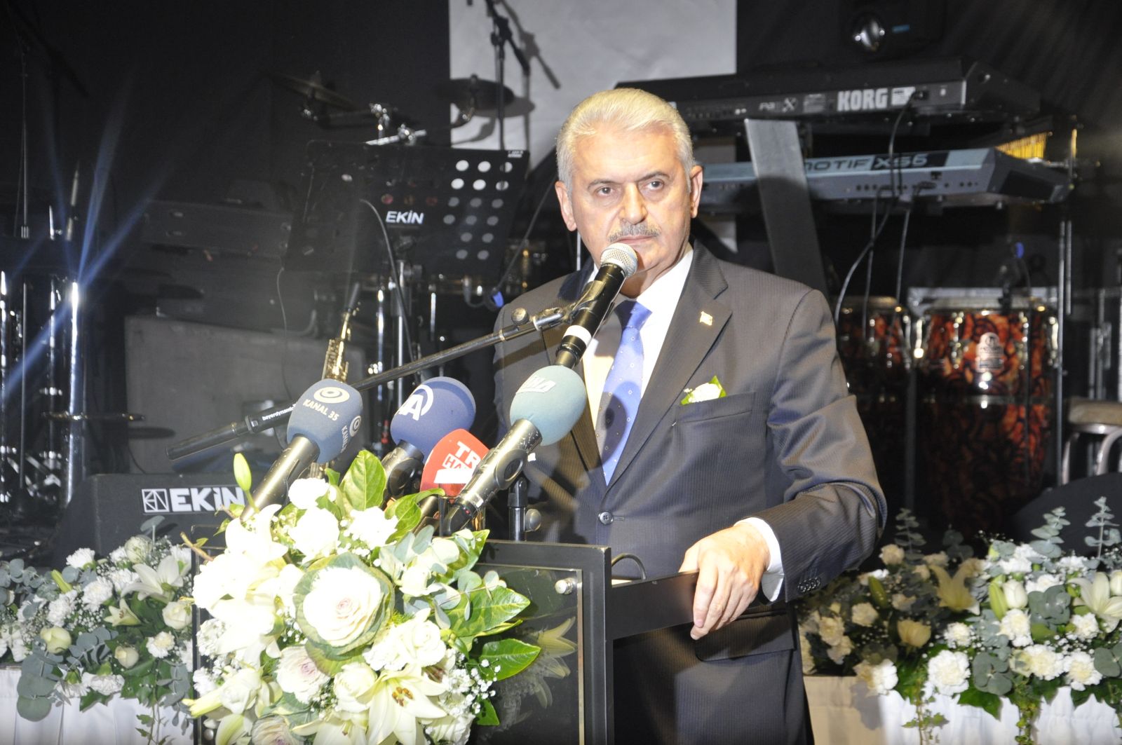 Yıldırım: "İzmirli İsterse Tüpgeçit Tamam"