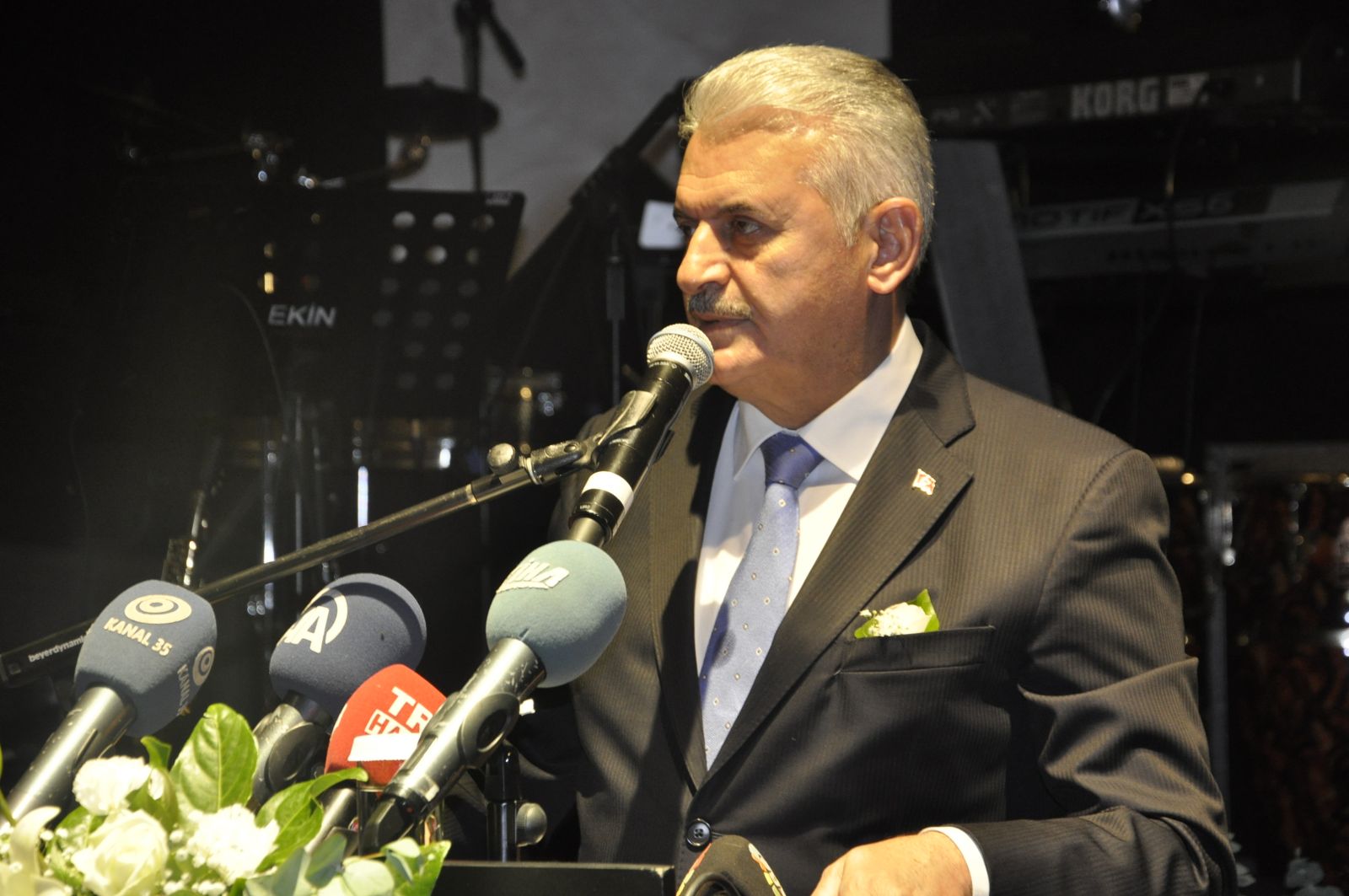 Yıldırım: "İzmirli İsterse Tüpgeçit Tamam"