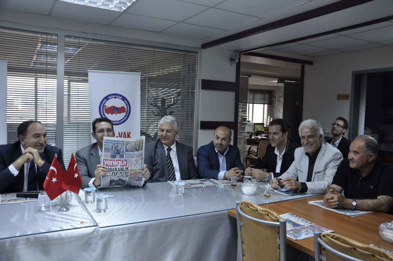 Turhan'da Artık Mardinli!