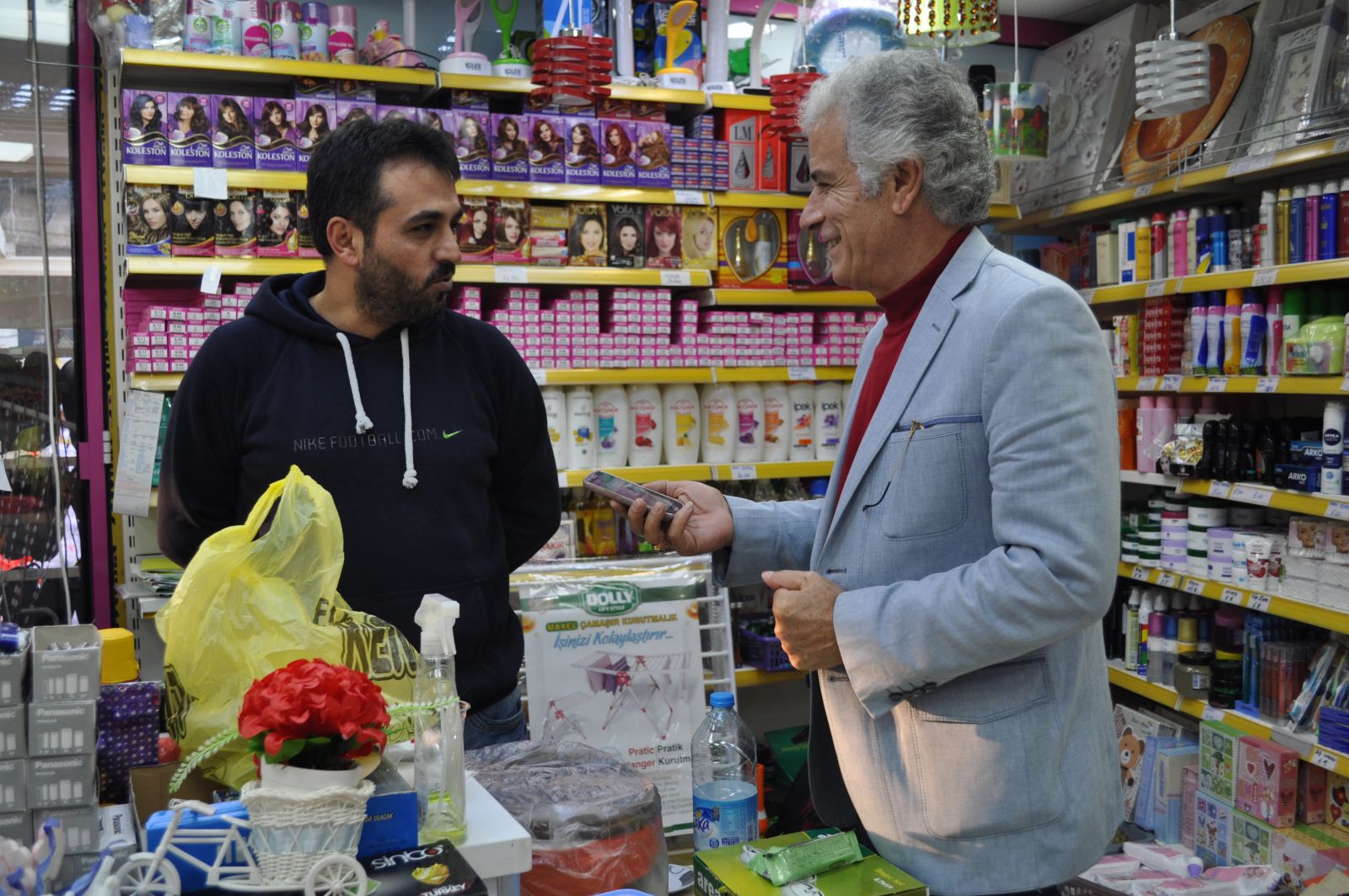 Salih Erkek’in kaleminden 30 ilçe; ilk durak Foça…