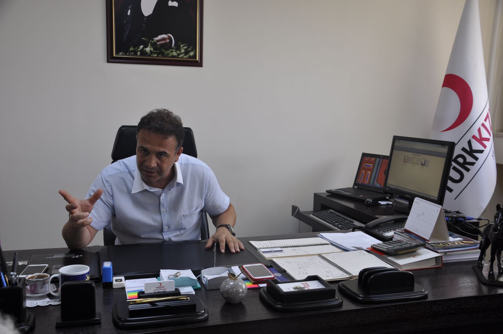 Kızılay Kan Bankacılığı "Hayat Veriyor"