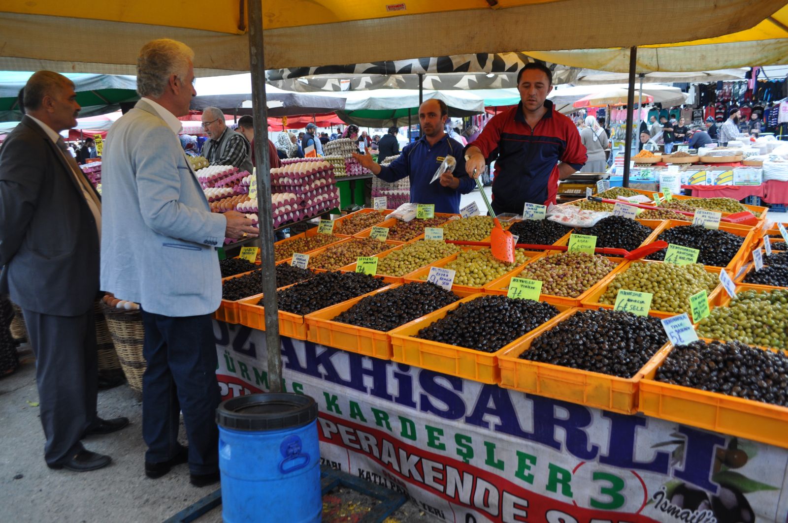 Seçim bitti diye sözler unutuldu mu?